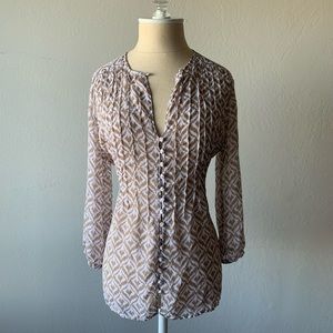 New York Company Blouse